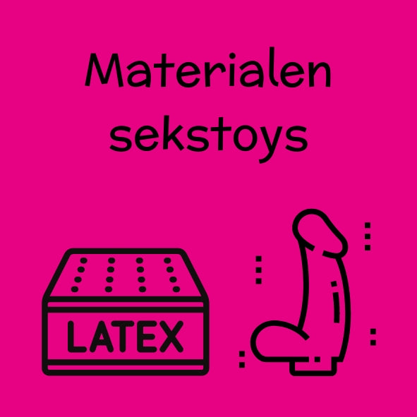 Which sex toy materials are safe? Nachtfeestwinkel Which sex toy materials are safe? Nachtfeestwinkel