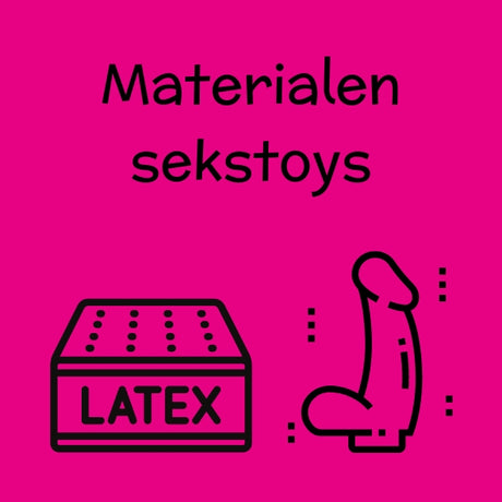 Materialen sekstoys