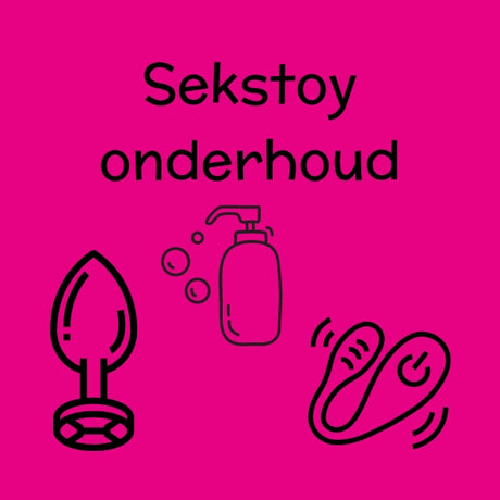 Sekstoy onderhoud