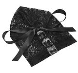 Steamy Shades Lace Hood