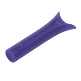 Evolved full coverage vibrator paars