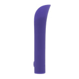 Evolved full coverage vibrator paars