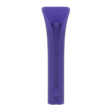 Evolved full coverage vibrator paars