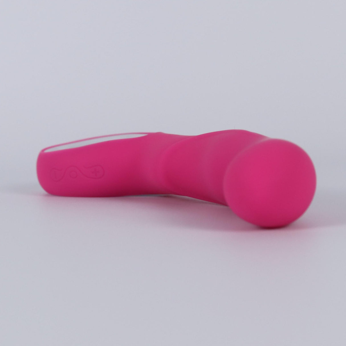 G-spot vibrator met dikke bovenkant