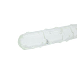 Glazen dildo met dikke ribbels