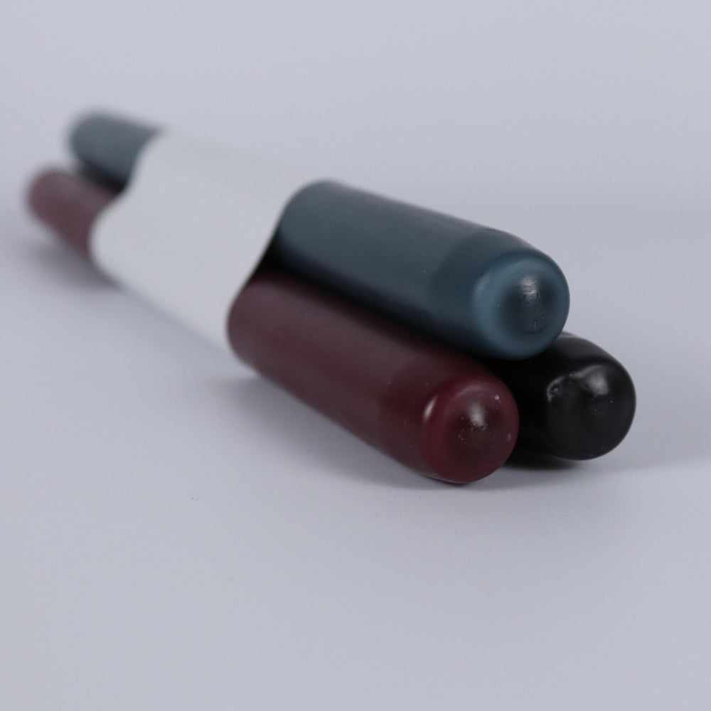 Grote kaarsen geschikt voor spelen met kaarsvet