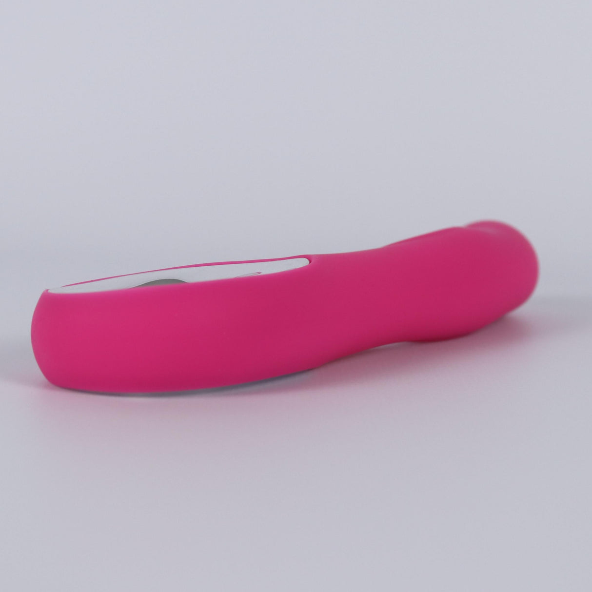 Handige roze vibrator