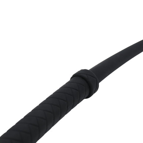 Handvat van een siliconen single tail