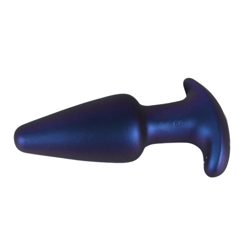 Hueman Meteoroid rimmende buttplug