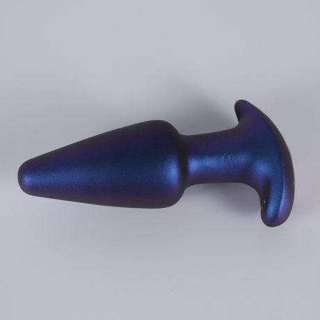 Hueman Meteoroid rimmende buttplug