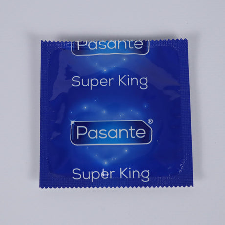 Super king size condoom van Pasante