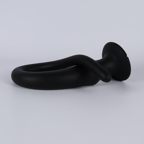 Flexibele buttplug van ruim een halve meter