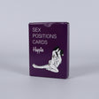 Happies sex positions cards