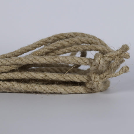 Henneptouw voor shibari