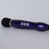 Sterke wandvibrator met aluminium behuizing