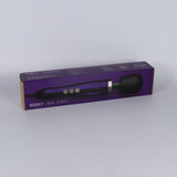 Doxy die cast wand vibrator met beschermdoos