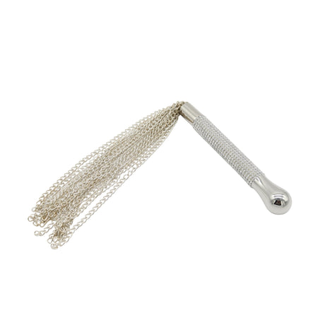 Kettingflogger met strassteentjeshandvat