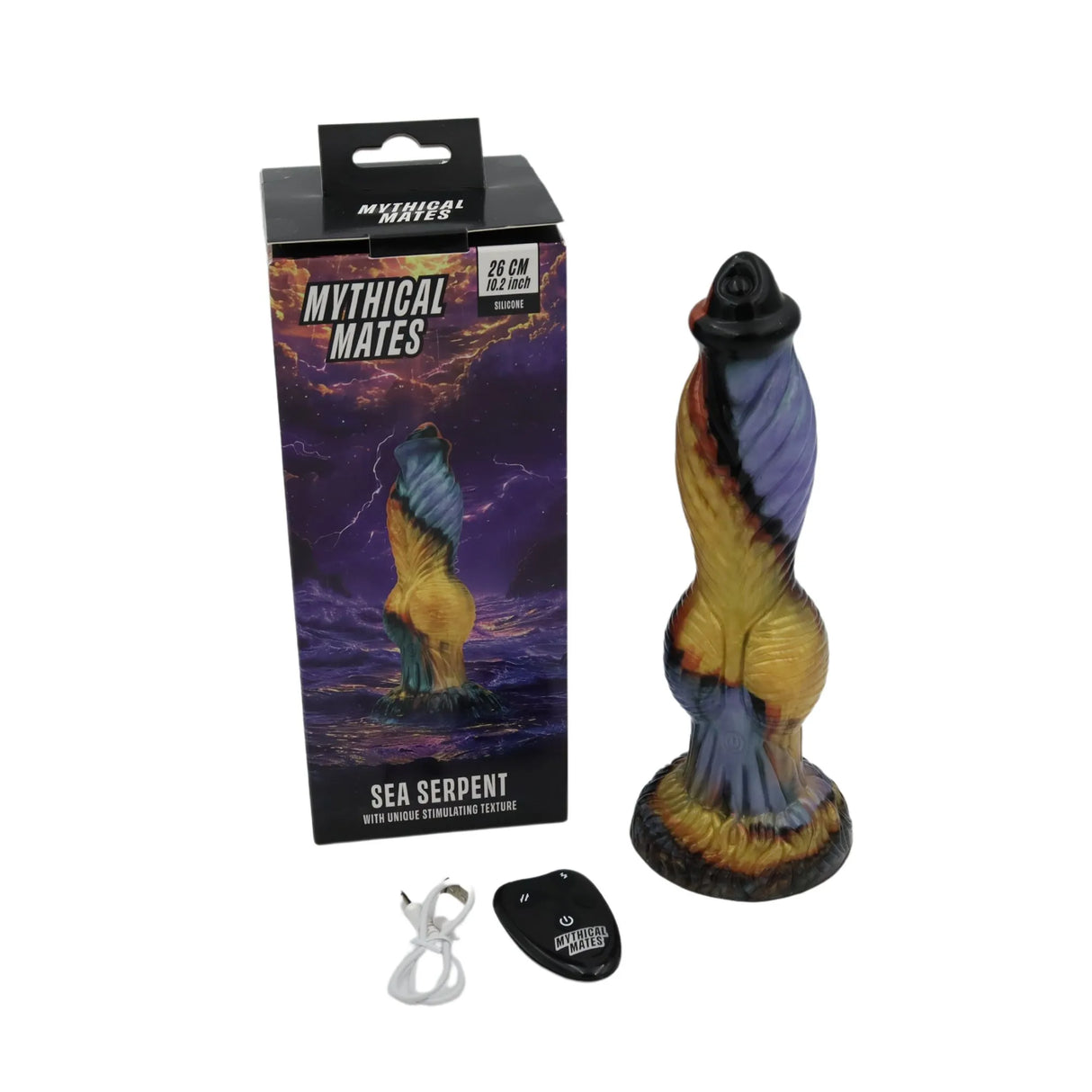 Grote stotende monster dildo