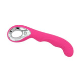 Roze g-spot vibrator