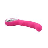 Roze g-spot vibrator