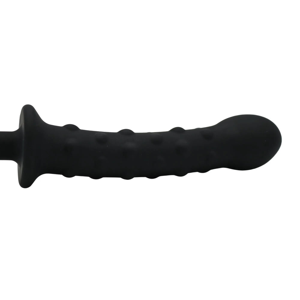 Silikondildo mit Griff Nachtfeestwinkel Silikondildo mit Griff Nachtfeestwinkel