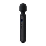 Grote draadloze wandvibrator met LCD scherm