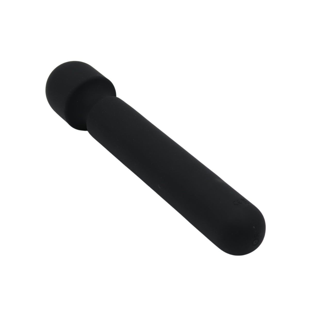 Grote draadloze wandvibrator met LCD scherm