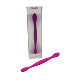 Lange dubbele vibrator