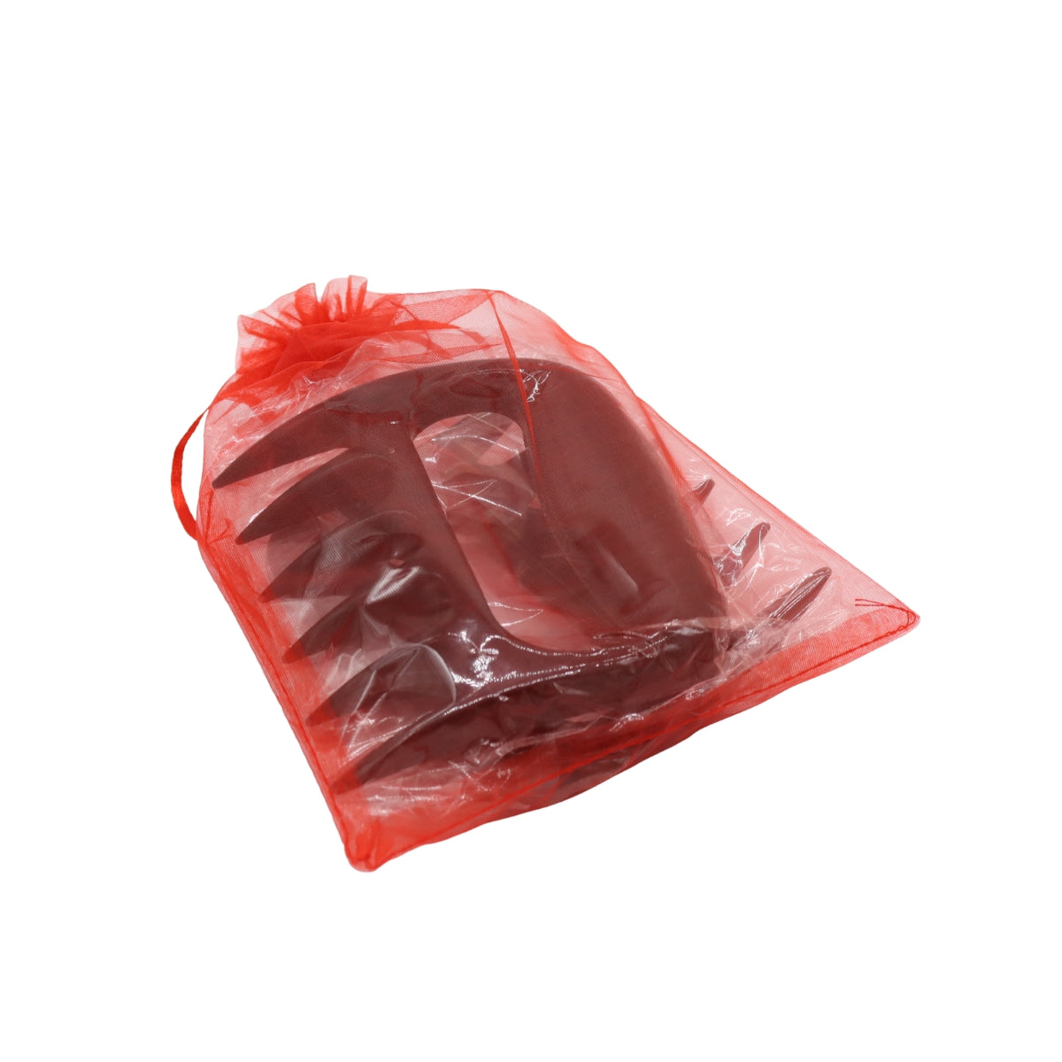 Krabklauwen in verpakking