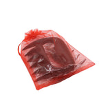 Krabklauwen in verpakking