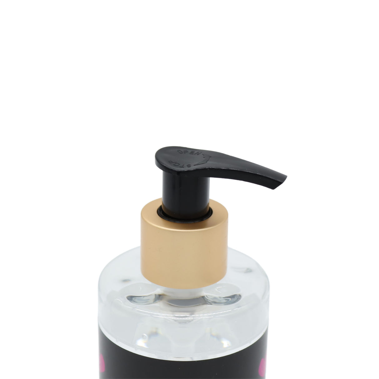 Massageolie eucalyptus met handig pompje