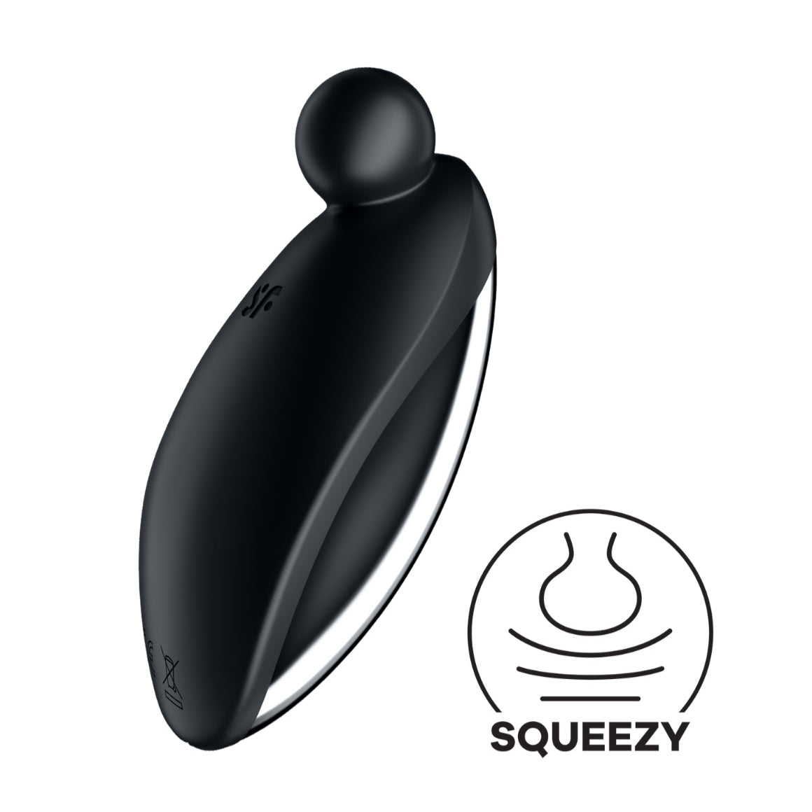 Satisfyer Spot On 2 Black