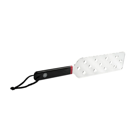 Acrylic Spanker Clear