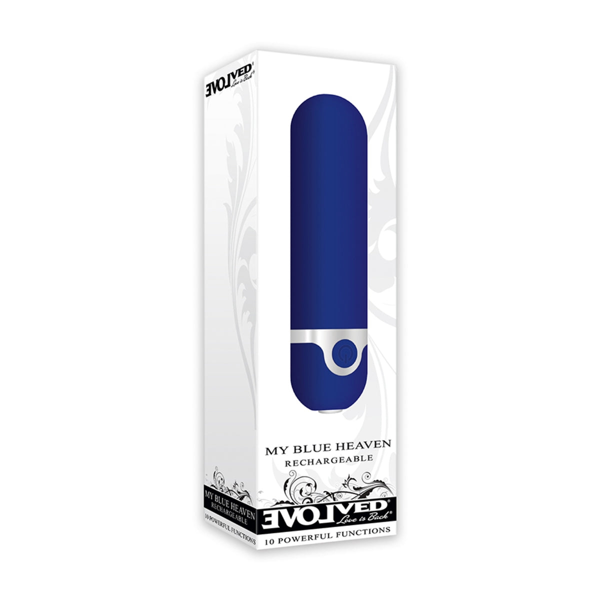 Bulletvibrator Evolved My Blue Heaven