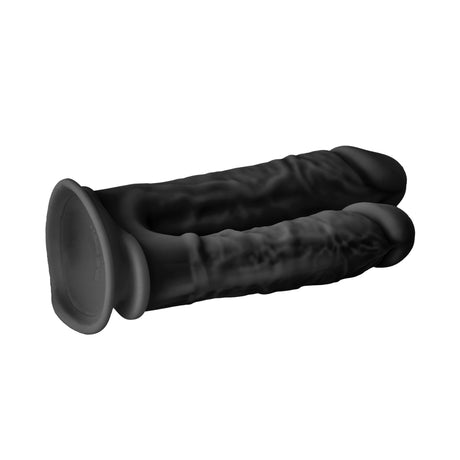 Real love dual density double penetrator black