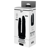 Real love dual density double penetrator black
