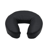 PU leren massage kussen hoofdsteun