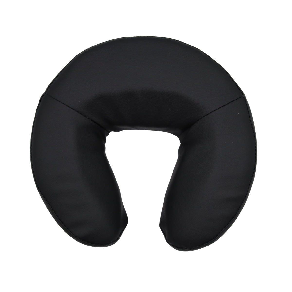 PU leren massage kussen hoofdsteun