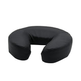 PU leren massage kussen hoofdsteun