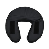 PU leren massage kussen hoofdsteun