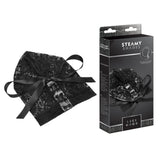 Steamy Shades Lace Hood