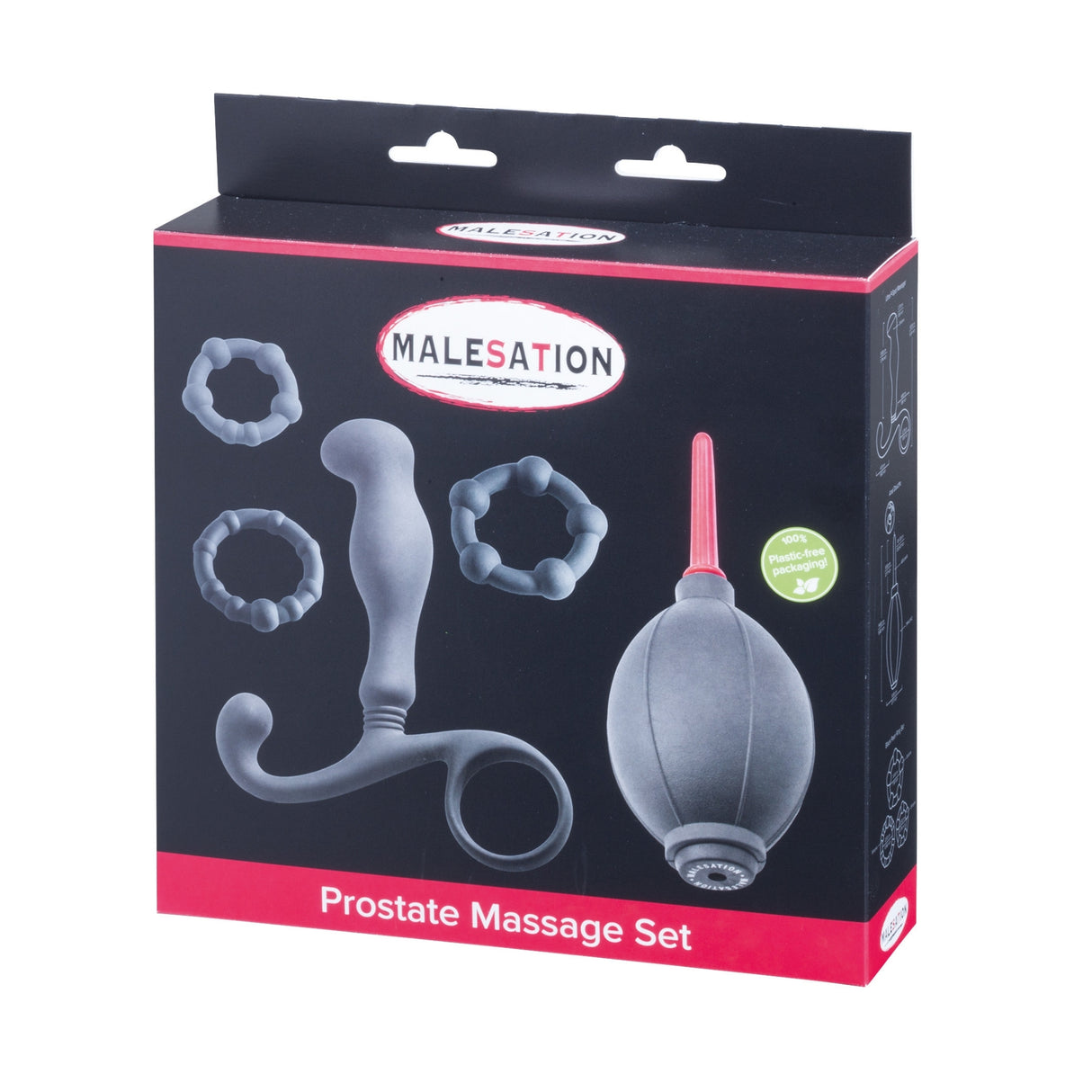 Prostaat massage set van Malesation