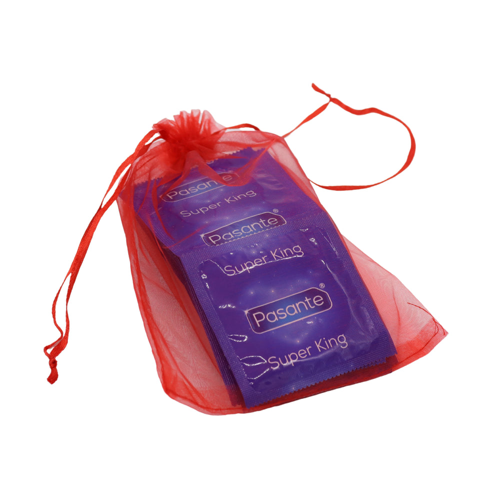 Pasante condooms super kingsize 12 stuks