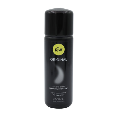 Pjur original siliconen glijmiddel 500 ml