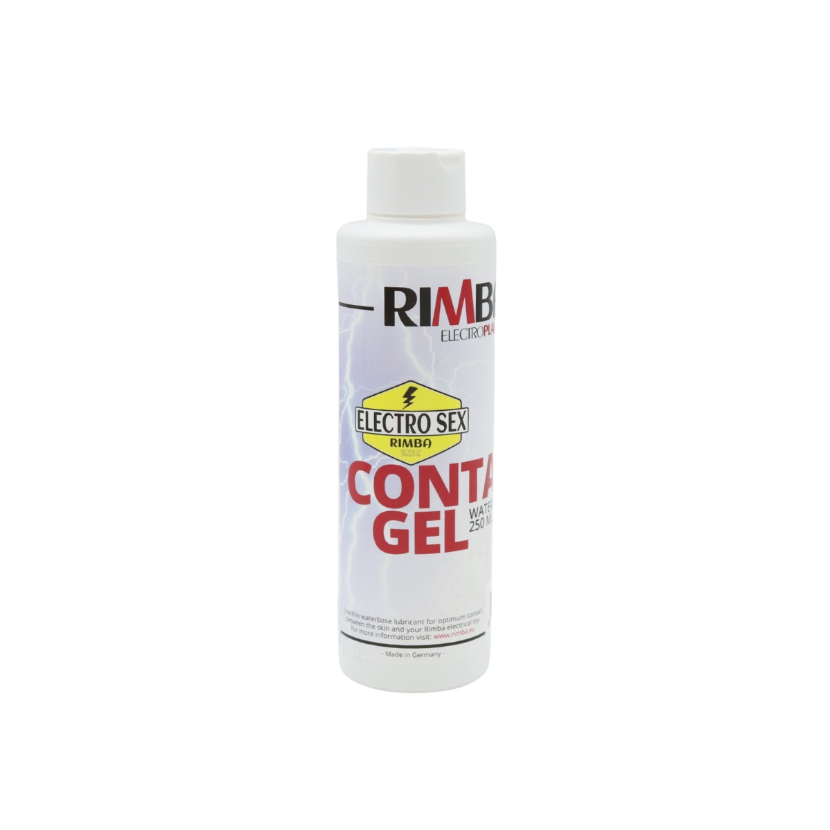 Rimba electroplay contactgel