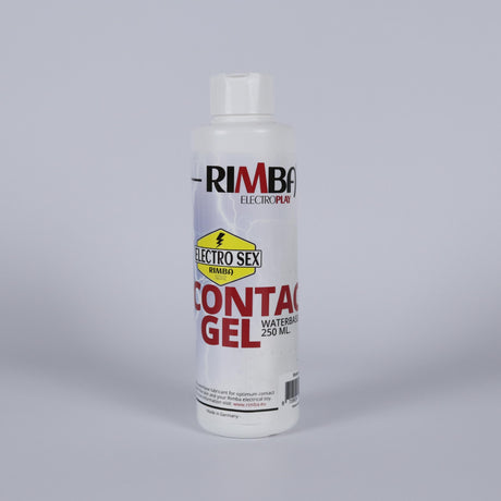 Rimba electroplay contactgel 250 ml