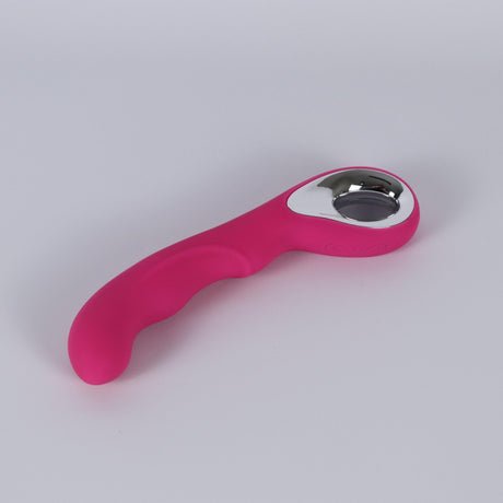 Roze g-spot vibrator