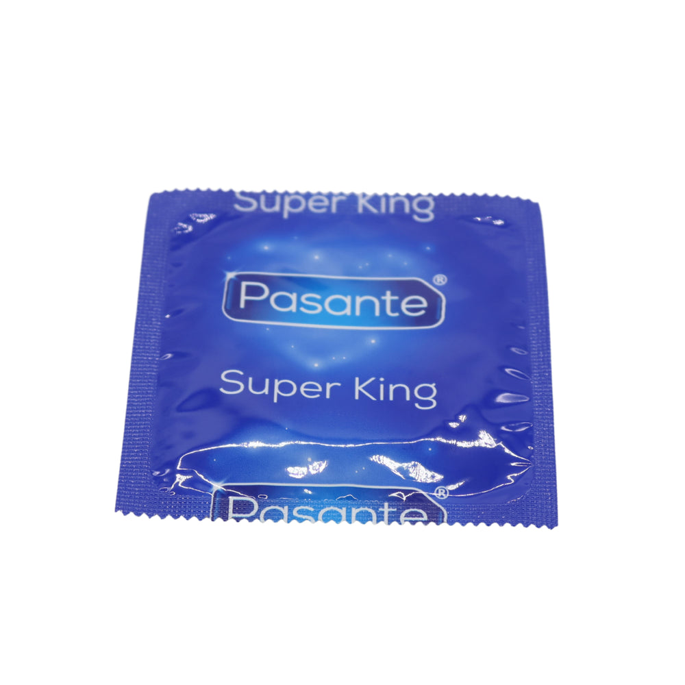 Super king size condoom van Pasante