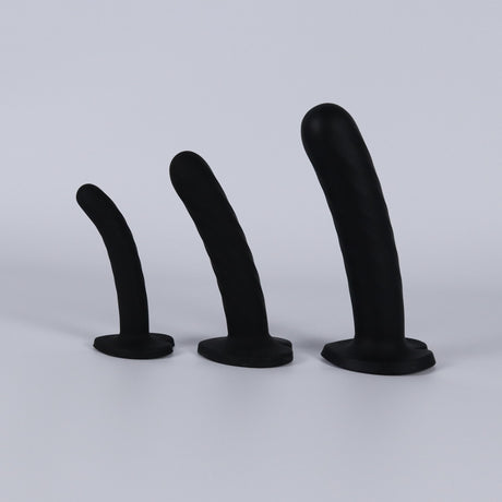 Temptasia twist dildo set