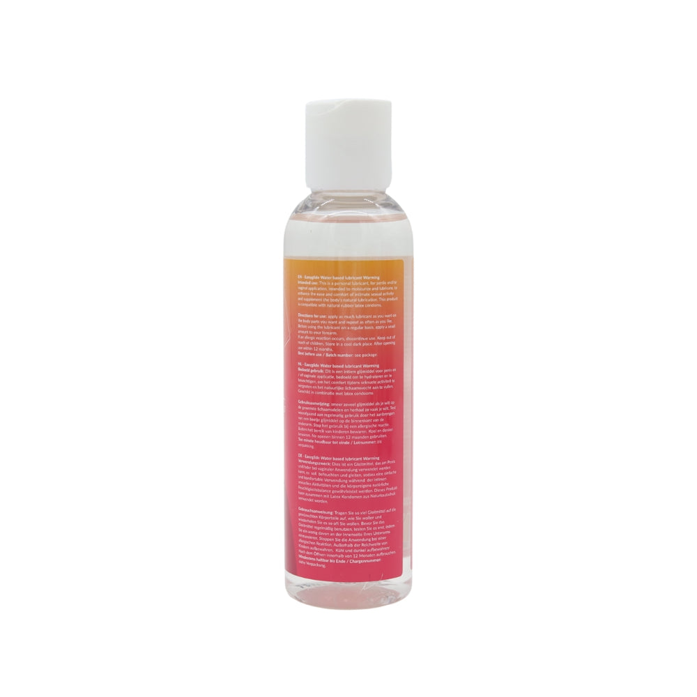 Easyglide warming lubricant 150 ml Nachtfeestwinkel Easyglide warming lubricant 150 ml Nachtfeestwinkel